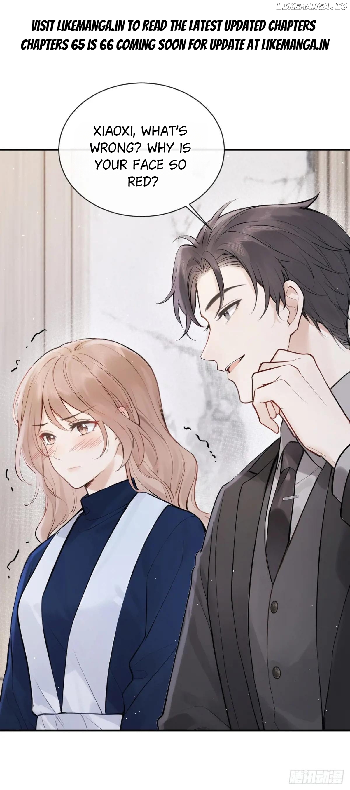 Living Together Just To Guide You Chapter 64 - page 1